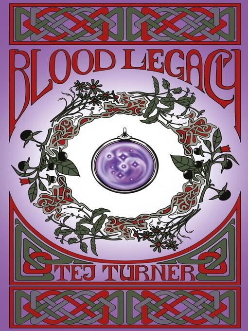 Cover image for Blood Legacy